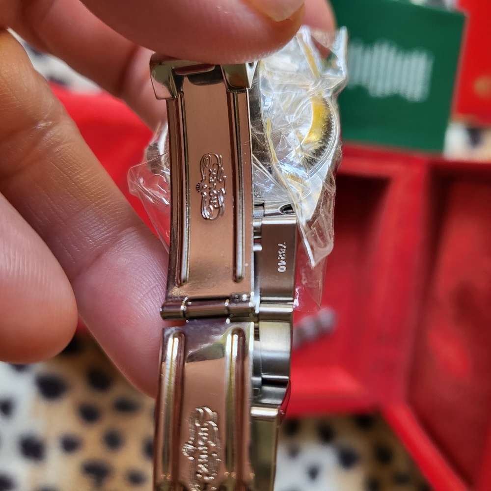 Authentic Rolex oyster perpetual dress watch - Picture 9 of 14